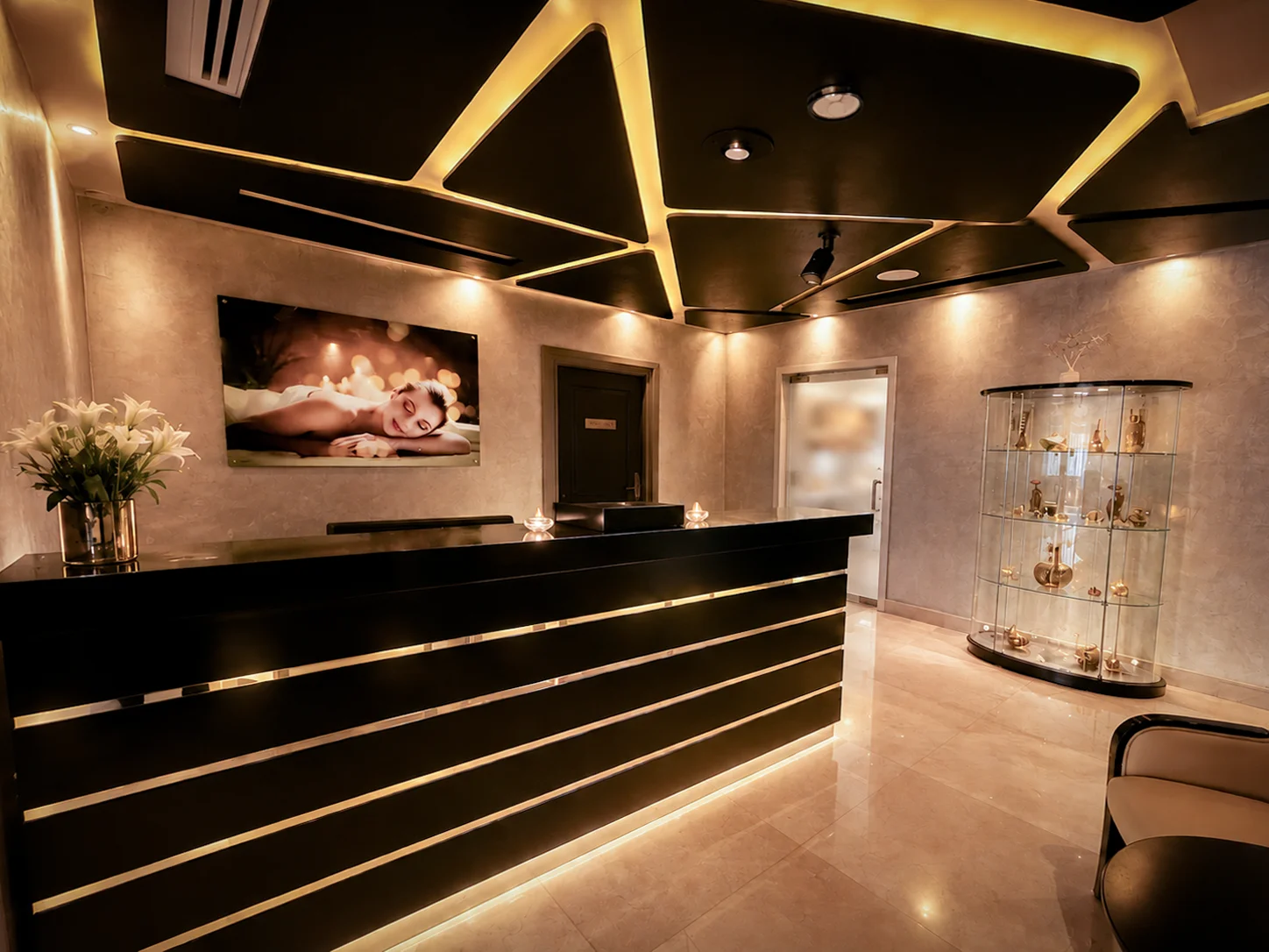 Cristal Spa Office