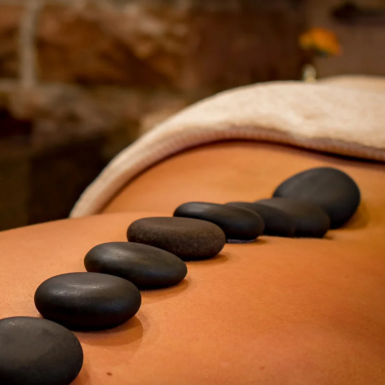 Hot Stone Massage