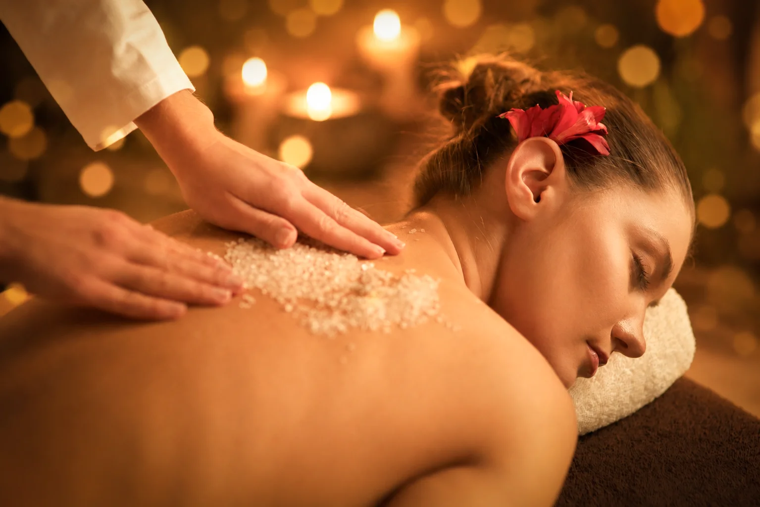 Cristal Body Scrub